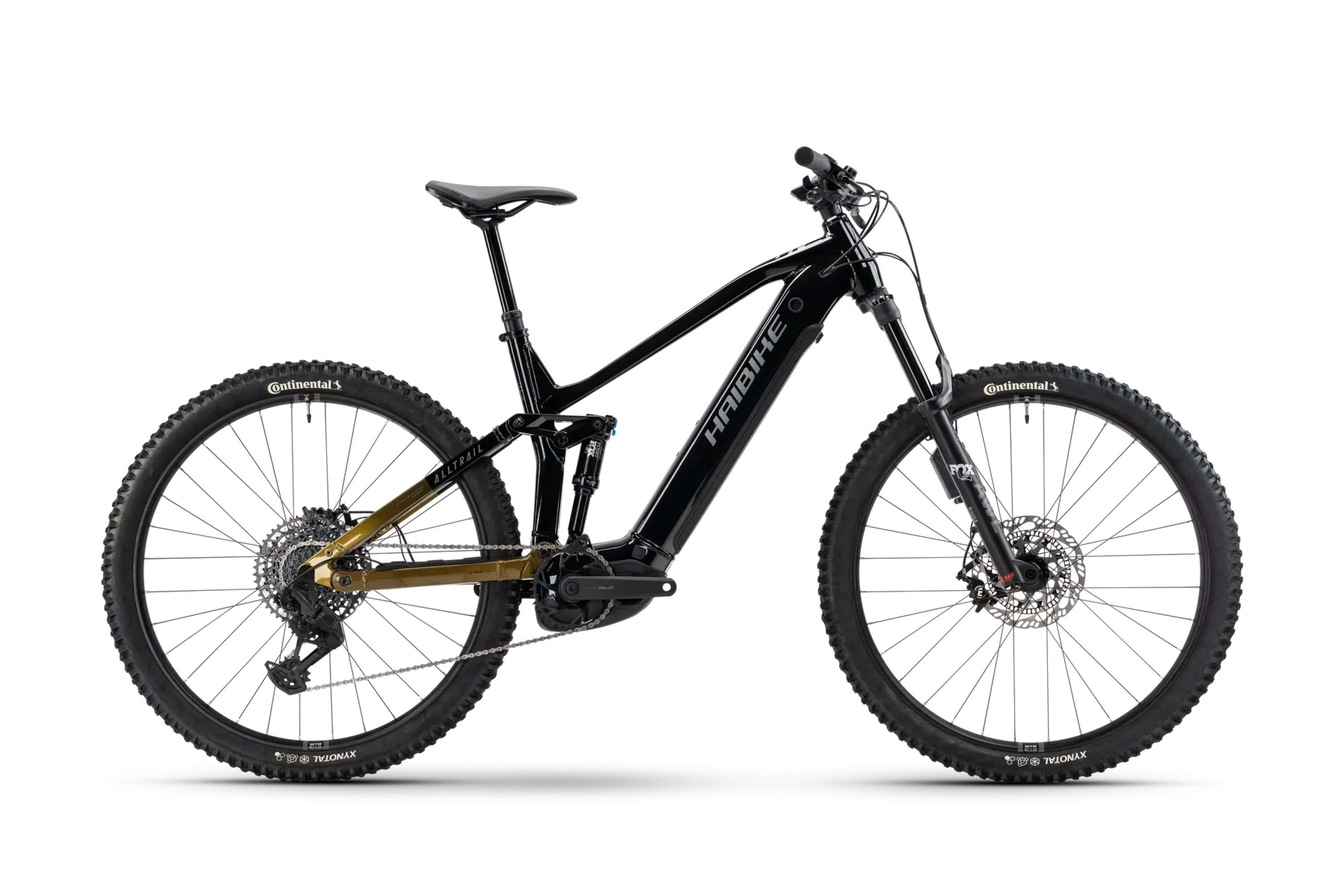 Haibike ALLTRAIL 10.5 ABS 29